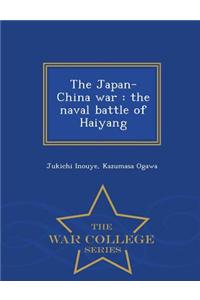 Japan-China War