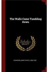 Walls Came Tumbling Down
