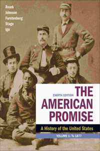 American Promise, Volume 1