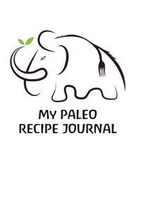 My Paleo Recipe Journal