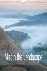 Mist in the Landscape 2016