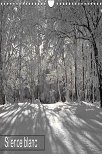 Silence blanc 2018