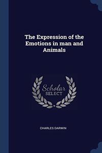 THE EXPRESSION OF THE EMOTIONS IN MAN AN