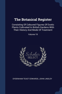 The Botanical Register