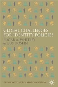 Global Challenges for Identity Policies