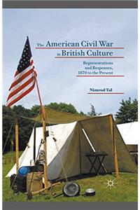 American Civil War in British Culture