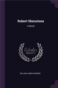 Robert Shenstone