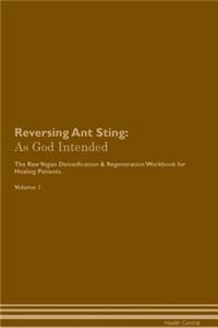 Reversing Ant Sting