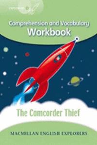 Explorers 3: Camcorder Thief Workbook