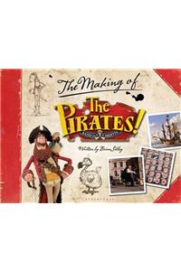 Pirates! in an Adventure with Scientists: The Making of the