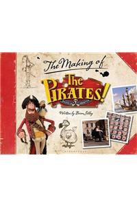 The Pirates! In an Adventure with Scientists: The Making of the Sony/Aardman Movie