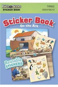 On the Ark Sticker Book