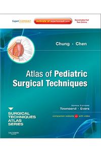 Atlas of Pediatric Surgical Techniques