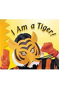 Rigby Flying Colors: Leveled Reader Bookroom Package Magenta I Am a Tiger!