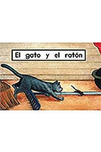 El Gato Y El Raton (Cat and Mouse): Bookroom Package (Levels 1-2)