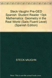 Steck-Vaughn Pre-GED Spanish