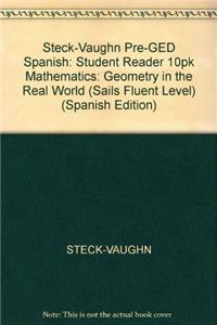 Steck-Vaughn Pre-GED Spanish