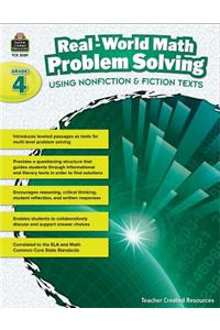 Real-World Math Problem Solving (Gr. 4)
