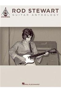 Rod Stewart Guitar Anthology