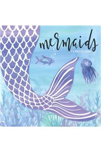 Cal-2020 Mermaids Wall
