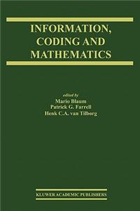 Information, Coding and Mathematics