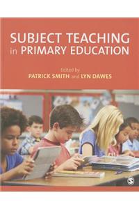 Subject Teaching in Primary Education