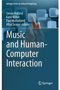 Music and Human-Computer Interaction