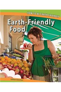 Earth-Friendly Food