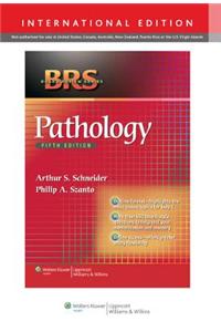 BRS Pathology, 5/e International Edition