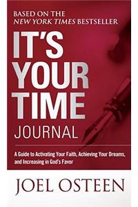 It's Your Time Journal