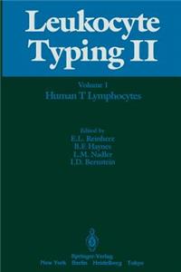 Leukocyte Typing II