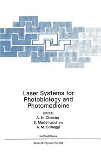 Laser Systems for Photobiology and Photomedicine