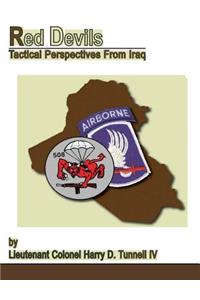 Red Devils Tactical Perspectives form Iraq