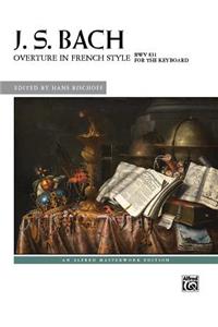 Overture in French Style, Bwv 831