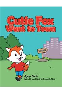 Cutie Fox Went to Town