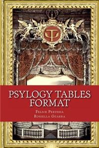 PsyLogy Tables