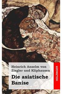 Die asiatische Banise