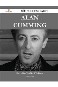 Alan Cumming 240 Success Facts - Everything You Need to Know about Alan Cumming