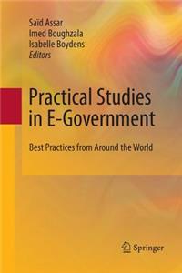 Practical Studies in E-Government