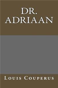 Dr. Adriaan