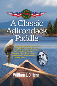 Classic Adirondack Paddle