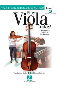 Play Viola Today