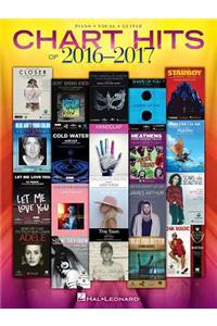 Chart Hits of 2016-2017