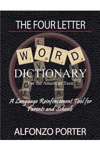 Four Letter Word Dictionary for the American Teen