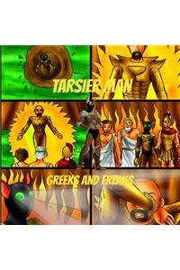 Tarsier Man