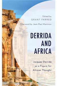 Derrida and Africa