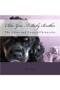 Chloe Gets A New Brother
