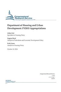 Department of Housing and Urban Development