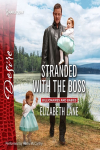 Stranded with the Boss Lib/E