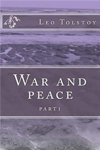 War and peace